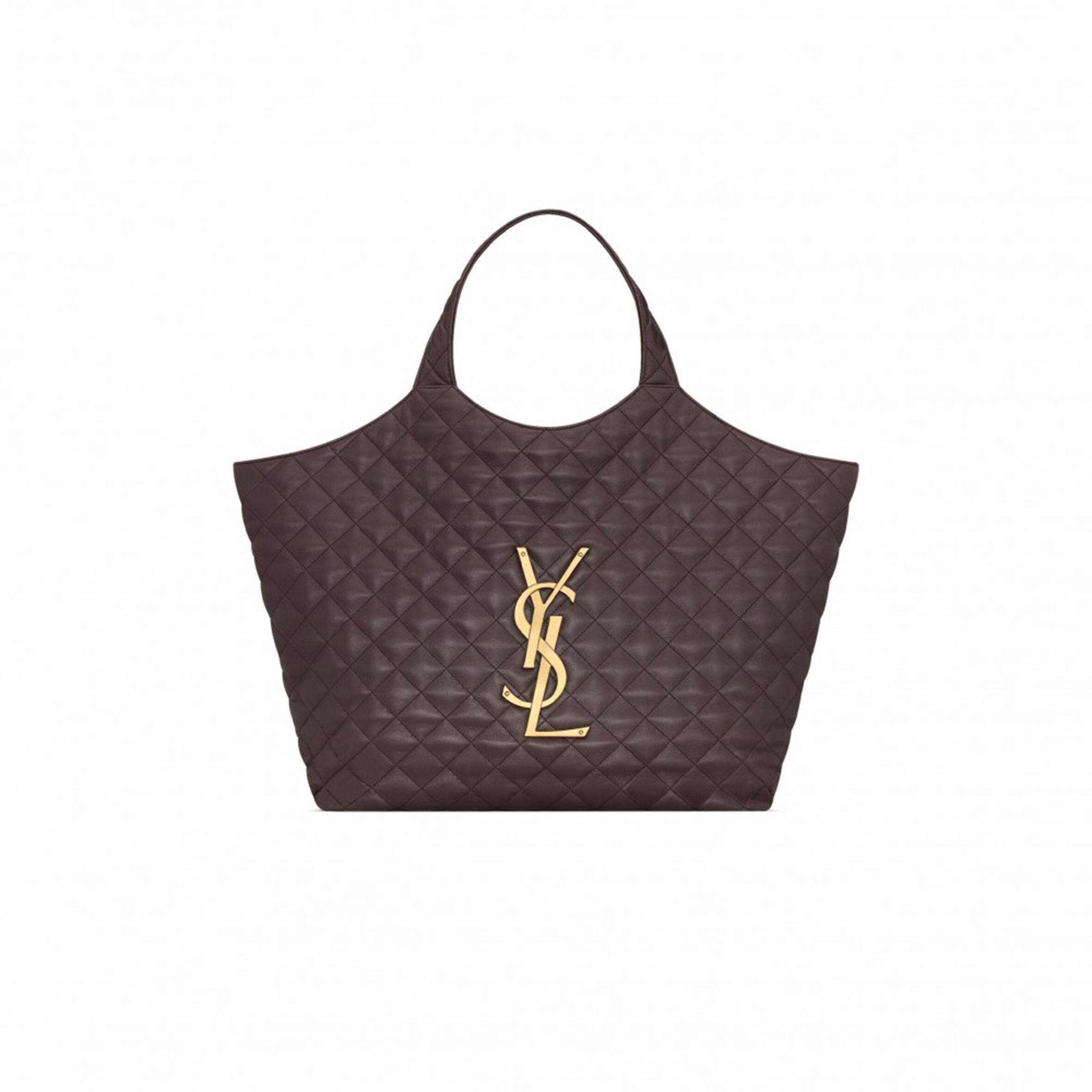 YSL ICARE IN QUILTED NAPPA 698651 (58*47*8cm)